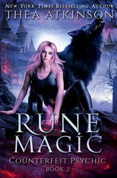 Rune Magic: dark urban fantasy