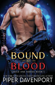 Title: Bound by Blood: Tenth Anniversary Edition, Author: Piper Davenport