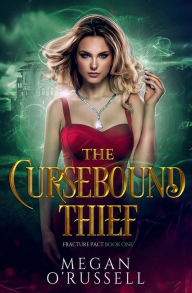 Pdf format books free download The Cursebound Thief 9798765588321 FB2 English version