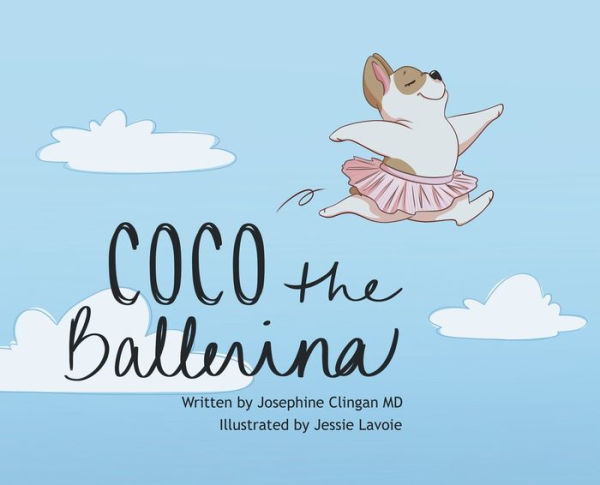 Coco the Ballerina