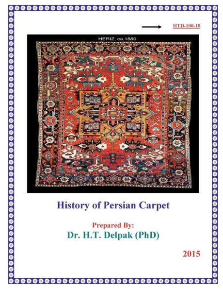 History of Persian Carpet