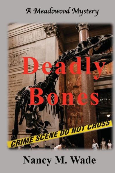 Deadly Bones: A Meadowood Mystery