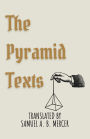 The Pyramid Texts