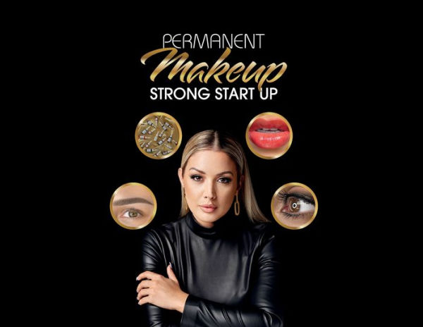 Permanent Makeup STRONG STARTUP