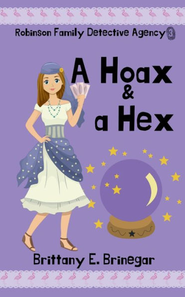 A Hoax & Hex: Humorous Cozy Mystery