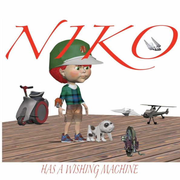 Niko has a wishing machine: No