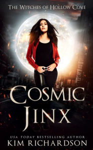 Title: Cosmic Jinx, Author: Kim Richardson