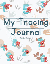 Title: My Writing Journal: Number Edition:, Author: Journauxnicolette