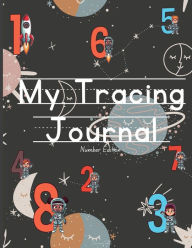 Title: My Writing Journal: Number Edition:, Author: Journauxnicolette