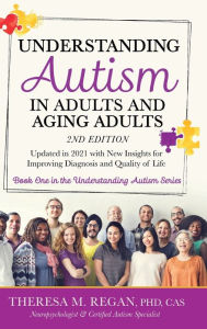 Title: Understanding Autism in Adults and Aging Adults 2nd Edition, Author: Theresa Regan