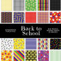 Back to School Scrapbook Paper Pad