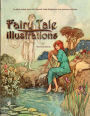 Picture book about art Fairy Tale Illustrations. Adult picture book with Warwick Goble illustrations from previous ce: Coffee table picture books History of Art