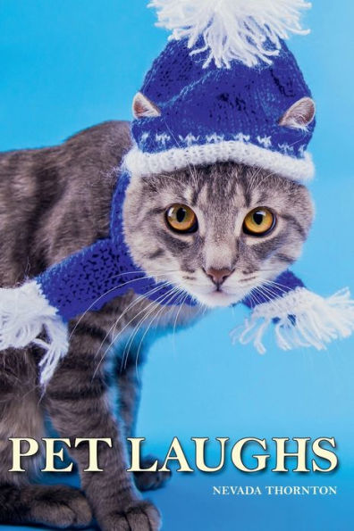 Pet Laughs a NO TEXT Picture Book Large Print For Adults And Seniors: With Dementia or Cognitive Loss