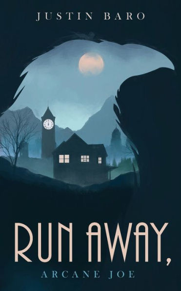 Run Away, Arcane Joe - Book 4