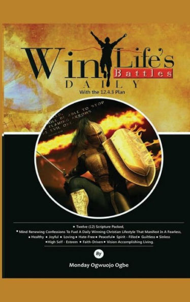 Win Life's Battles Daily: 12.4.3 Plan