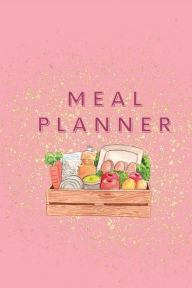 Title: Weekly Meal Planner, Author: Cynthia Maynard