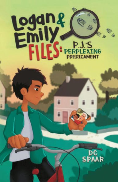 Logan and Emily Files: PJ's Perplexing Predicament: