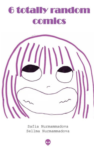 6 Totally Random Comics