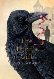 Ebook for joomla free download The Thief's Gift by Gray Adams, Gray Adams MOBI RTF English version