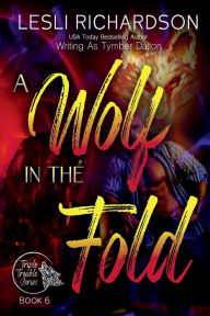 Title: A Wolf in the Fold, Author: Tymber Dalton