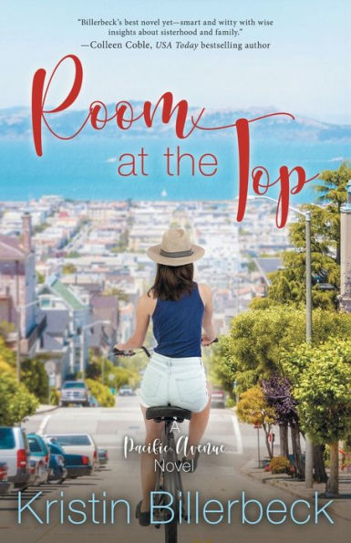 Room at the Top: A Pacific Avenue Novel