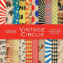 Vintage Circus: Scrapbook Paper Pad