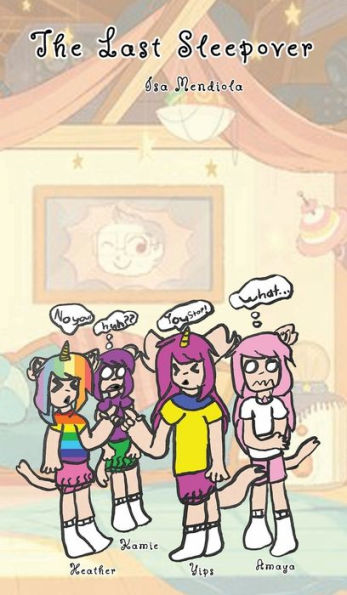 The Last Sleepover