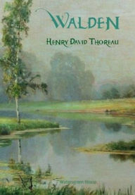 Title: Walden, Author: Henry David Thoreau