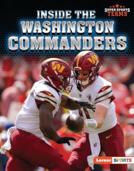 Title: Inside the Washington Commanders, Author: Josh Anderson