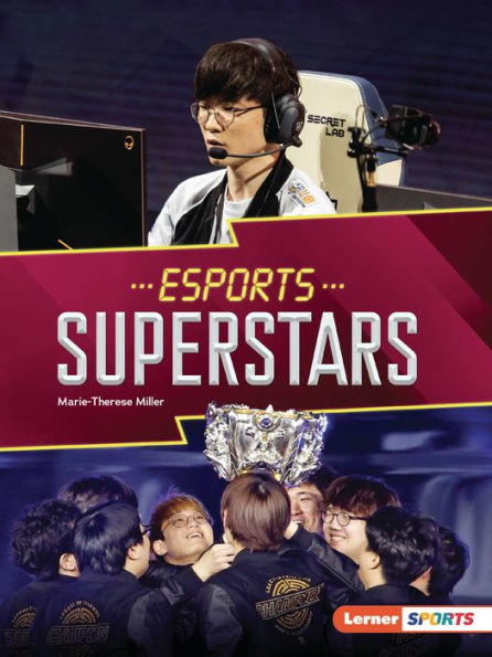 Esports Superstars