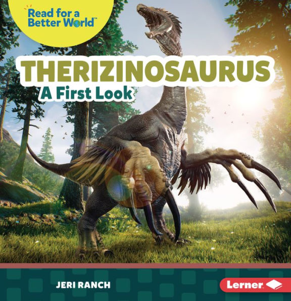 Therizinosaurus: A First Look