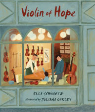 Download google books pdf mac Violin of Hope (English literature) ePub PDB by Ella Schwartz, Juliana Oakley