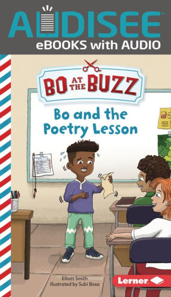 Bo and the Poetry Lesson