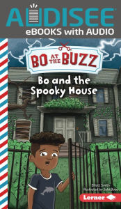 Title: Bo and the Spooky House, Author: Elliott Smith
