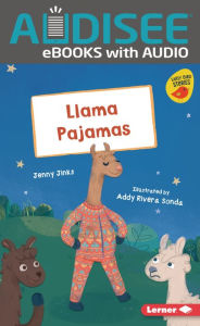 Title: Llama Pajamas, Author: Jenny Jinks