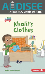 Title: Khalil's Clothes, Author: Megan Borgert-Spaniol