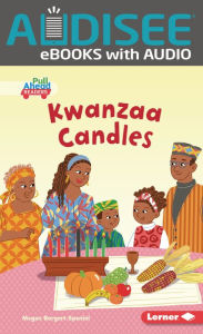 Title: Kwanzaa Candles, Author: Megan Borgert-Spaniol