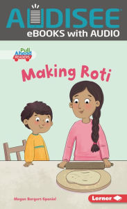 Title: Making Roti, Author: Megan Borgert-Spaniol