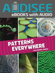 Title: Patterns Everywhere, Author: Lisa Varchol Perron