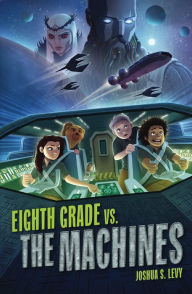 Amazon free download ebooks for kindle Eighth Grade vs. the Machines 9798765608142