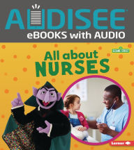 Title: All about Nurses, Author: Brianna Kaiser
