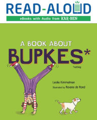 Title: A Book about Bupkes, Author: Leslie Kimmelman