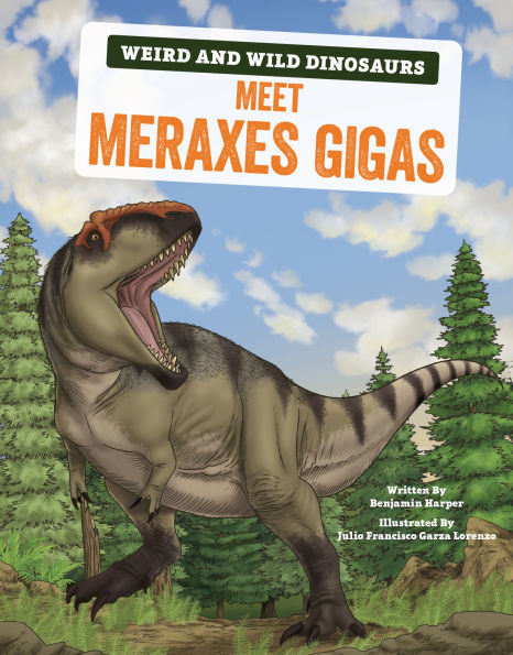 Meet Meraxes Gigas: A Graphic Guide