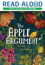 Title: The Apple Argument, Author: Jane Yolen