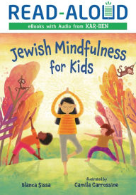 Title: Jewish Mindfulness for Kids, Author: Blanca Sissa