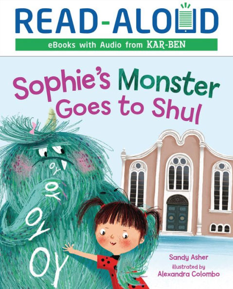 Sophie's Monster Goes to Shul