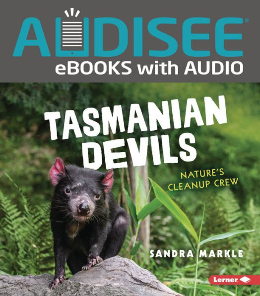 Tasmanian Devils: Nature's Cleanup Crew