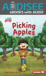 Title: Picking Apples, Author: Megan Borgert-Spaniol