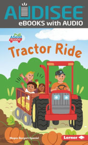 Title: Tractor Ride, Author: Megan Borgert-Spaniol