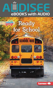 Title: Ready for School, Author: Katie Peters